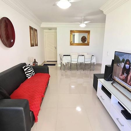 Apartamento Luxo Ar Condicionado Otima Localizacao Гуарапари Экстерьер фото
