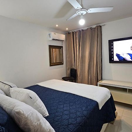 Apartamento Luxo Ar Condicionado Otima Localizacao Гуарапари Экстерьер фото