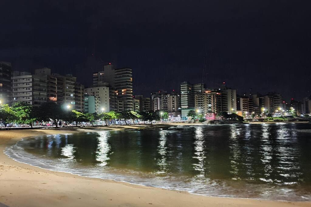 Apartamento Luxo Ar Condicionado Otima Localizacao Гуарапари Экстерьер фото