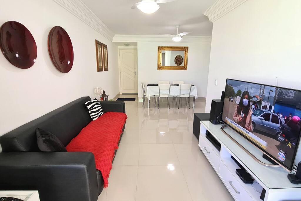 Apartamento Luxo Ar Condicionado Otima Localizacao Гуарапари Экстерьер фото