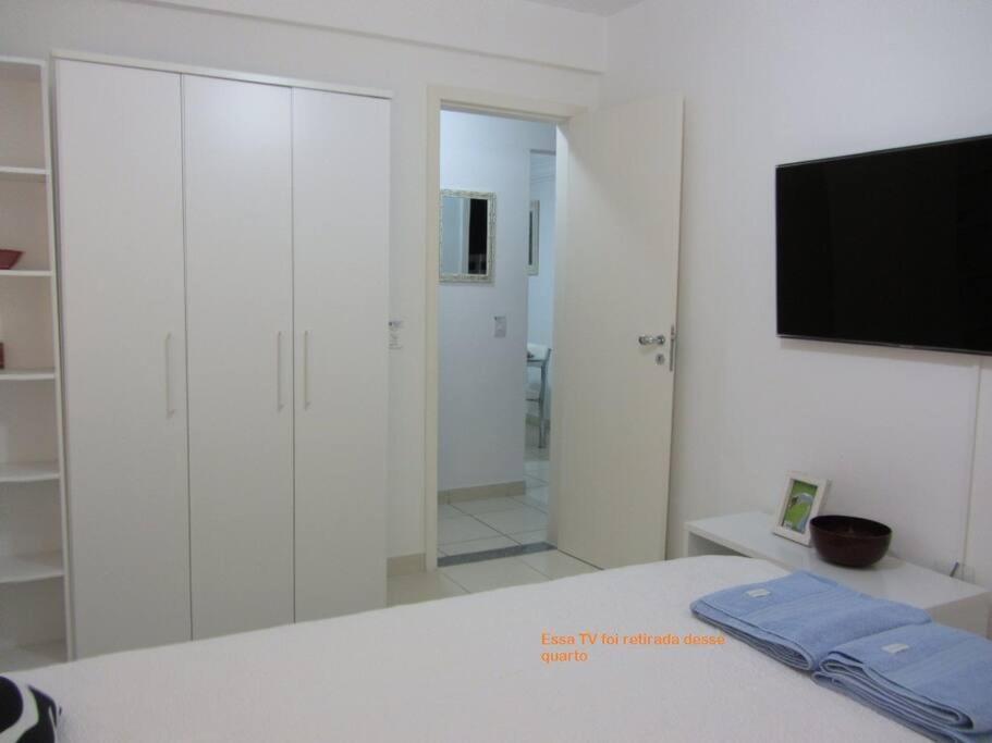Apartamento Luxo Ar Condicionado Otima Localizacao Гуарапари Экстерьер фото