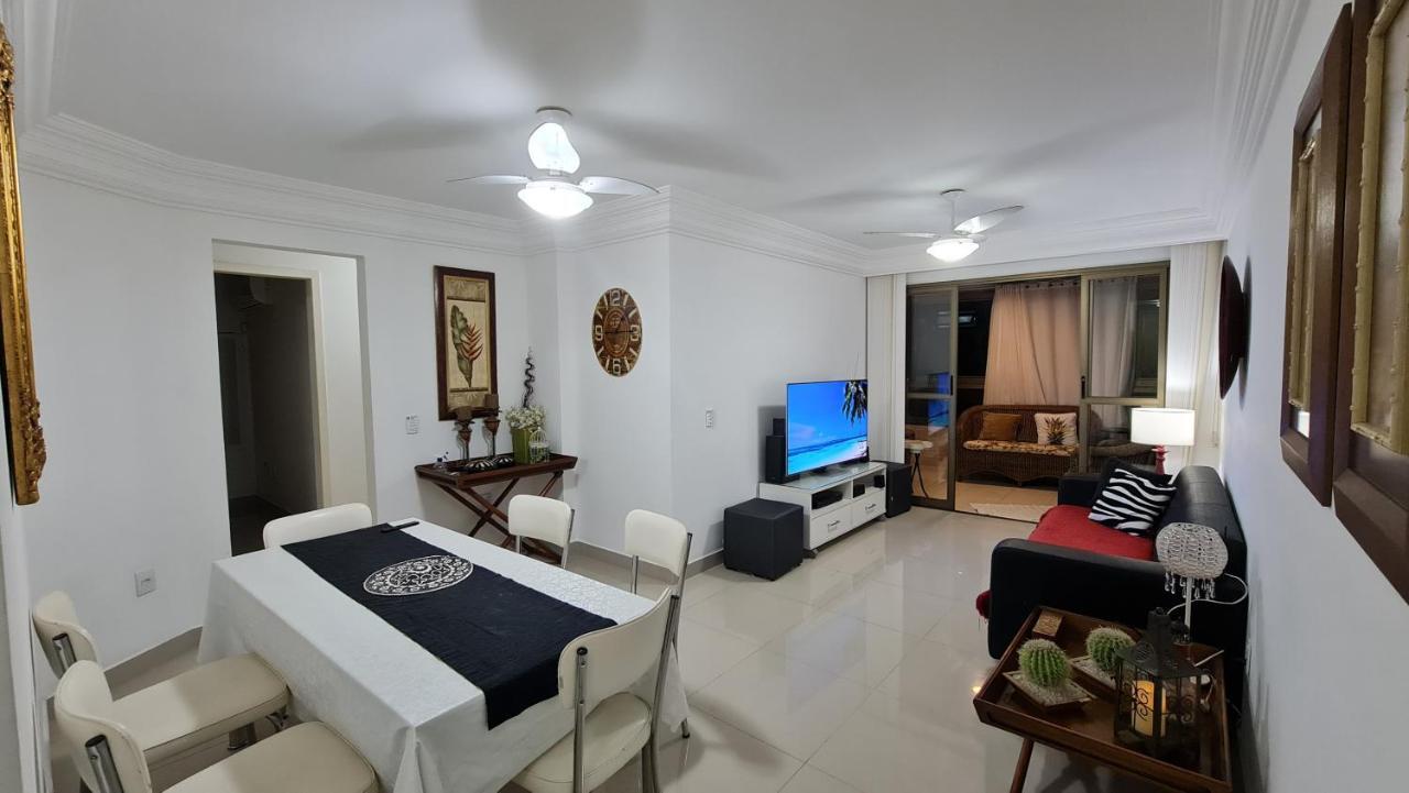 Apartamento Luxo Ar Condicionado Otima Localizacao Гуарапари Экстерьер фото