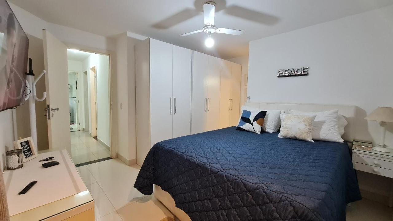 Apartamento Luxo Ar Condicionado Otima Localizacao Гуарапари Экстерьер фото