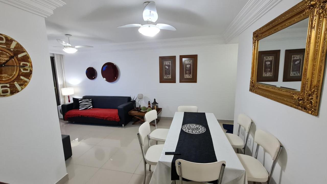 Apartamento Luxo Ar Condicionado Otima Localizacao Гуарапари Экстерьер фото