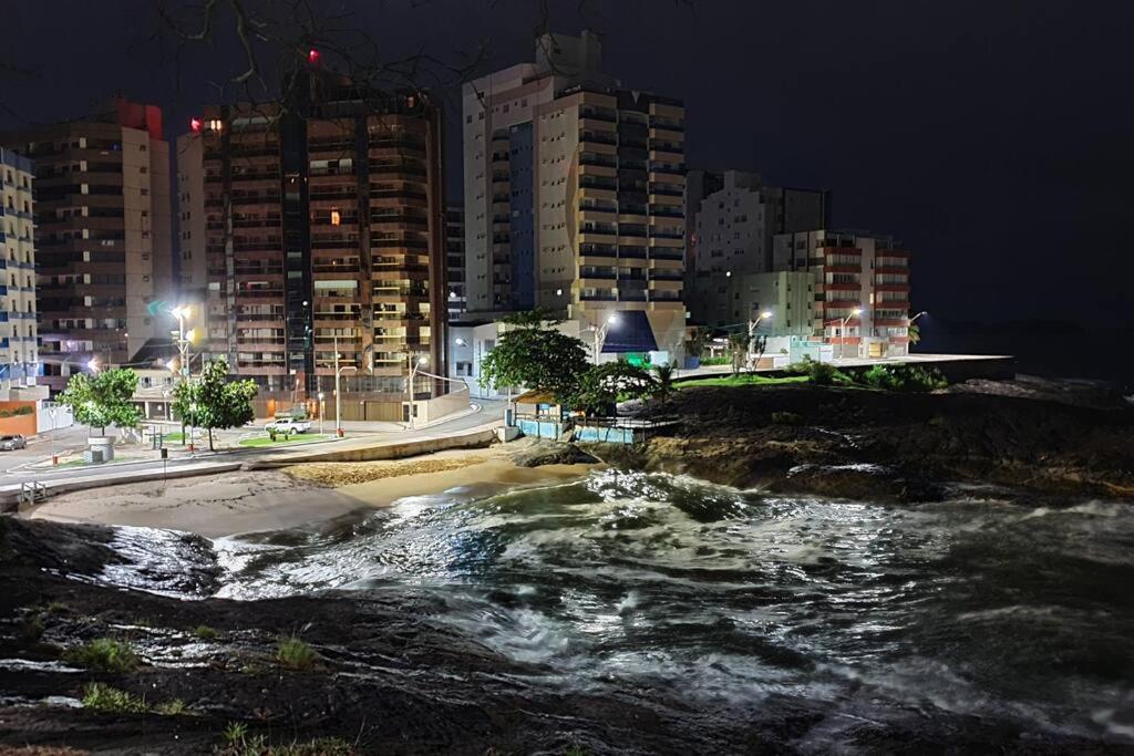 Apartamento Luxo Ar Condicionado Otima Localizacao Гуарапари Экстерьер фото