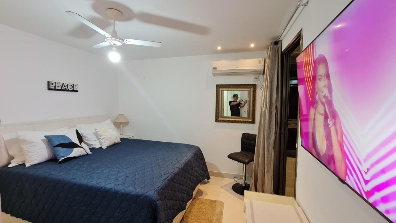 Apartamento Luxo Ar Condicionado Otima Localizacao Гуарапари Экстерьер фото