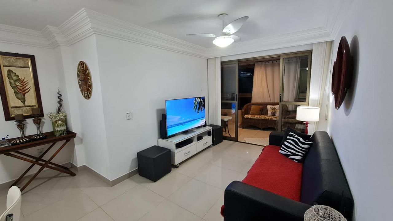 Apartamento Luxo Ar Condicionado Otima Localizacao Гуарапари Экстерьер фото