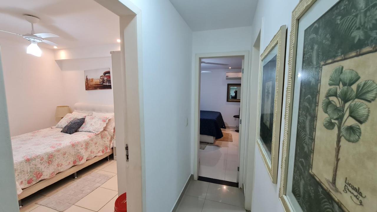 Apartamento Luxo Ar Condicionado Otima Localizacao Гуарапари Экстерьер фото