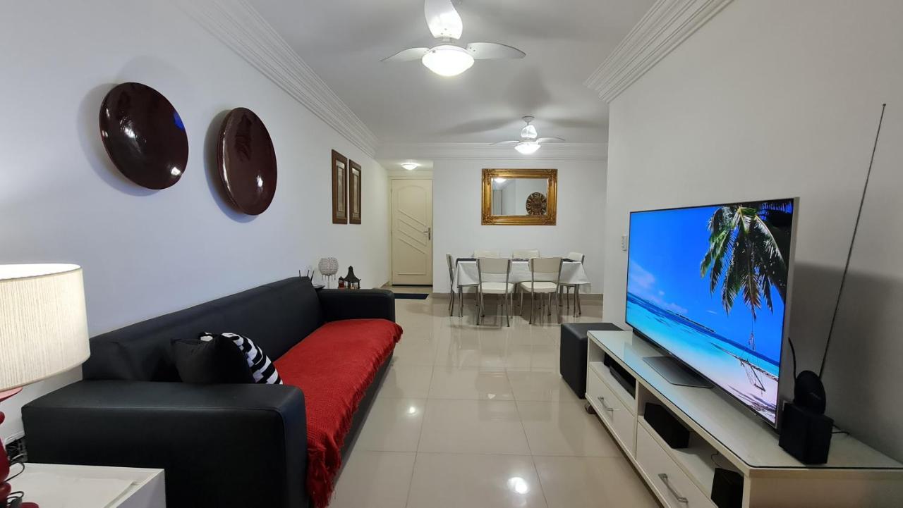 Apartamento Luxo Ar Condicionado Otima Localizacao Гуарапари Экстерьер фото