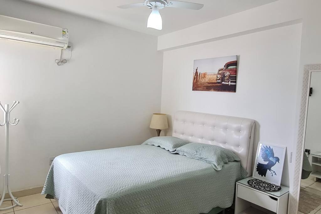 Apartamento Luxo Ar Condicionado Otima Localizacao Гуарапари Экстерьер фото