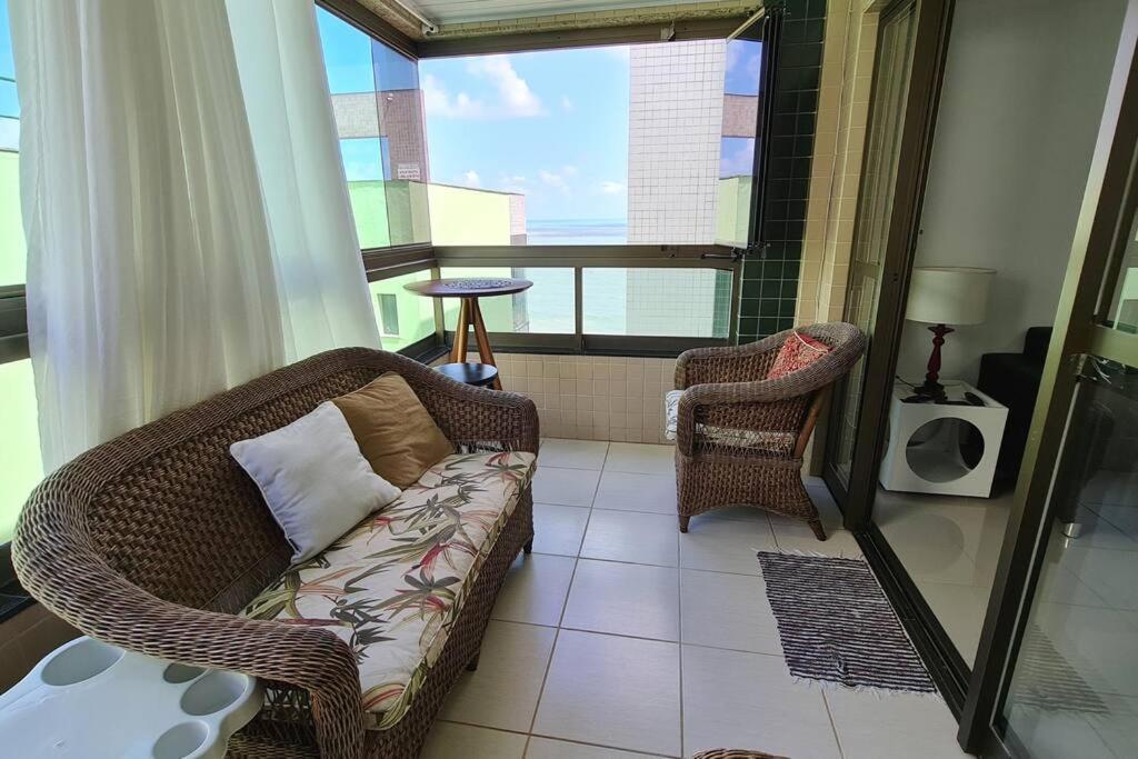 Apartamento Luxo Ar Condicionado Otima Localizacao Гуарапари Экстерьер фото