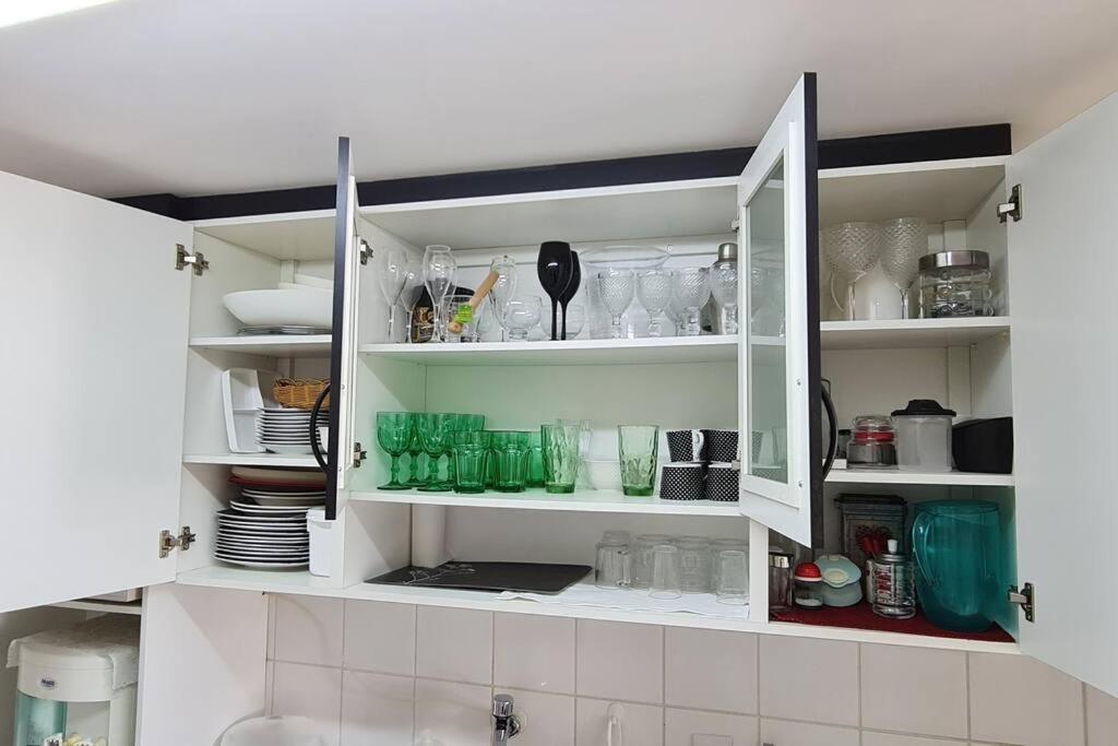 Apartamento Luxo Ar Condicionado Otima Localizacao Гуарапари Экстерьер фото