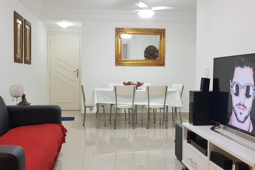 Apartamento Luxo Ar Condicionado Otima Localizacao Гуарапари Экстерьер фото