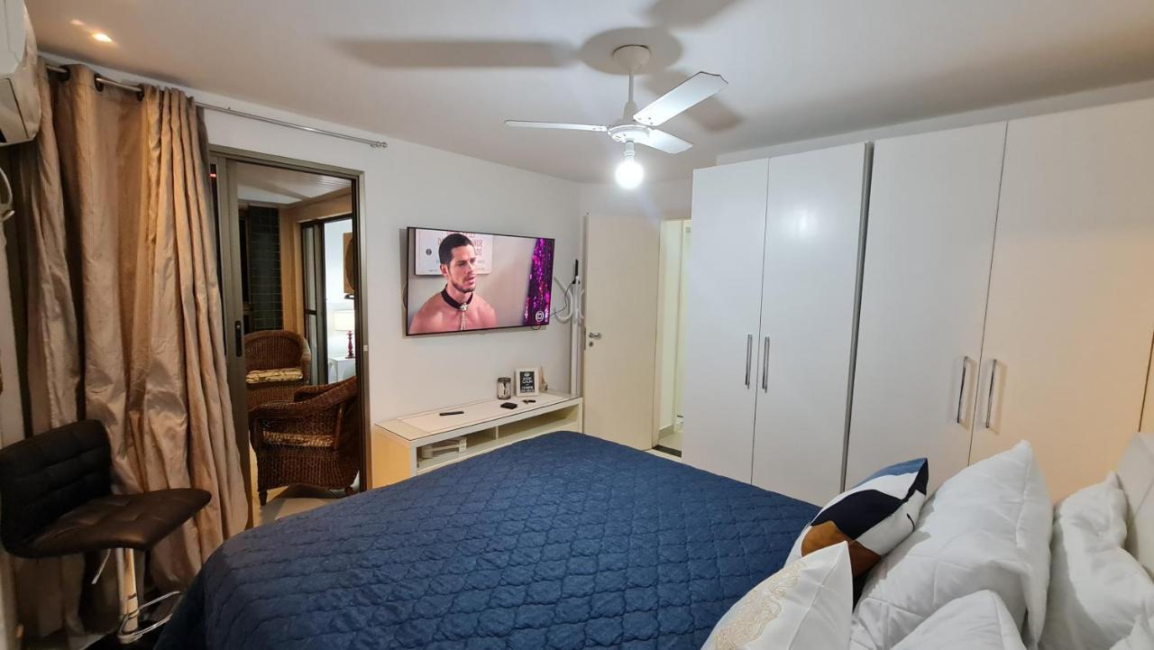 Apartamento Luxo Ar Condicionado Otima Localizacao Гуарапари Экстерьер фото
