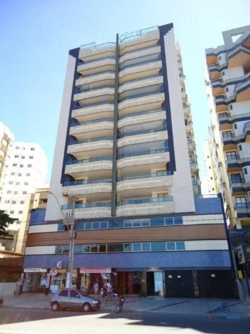 Apartamento Luxo Ar Condicionado Otima Localizacao Гуарапари Экстерьер фото