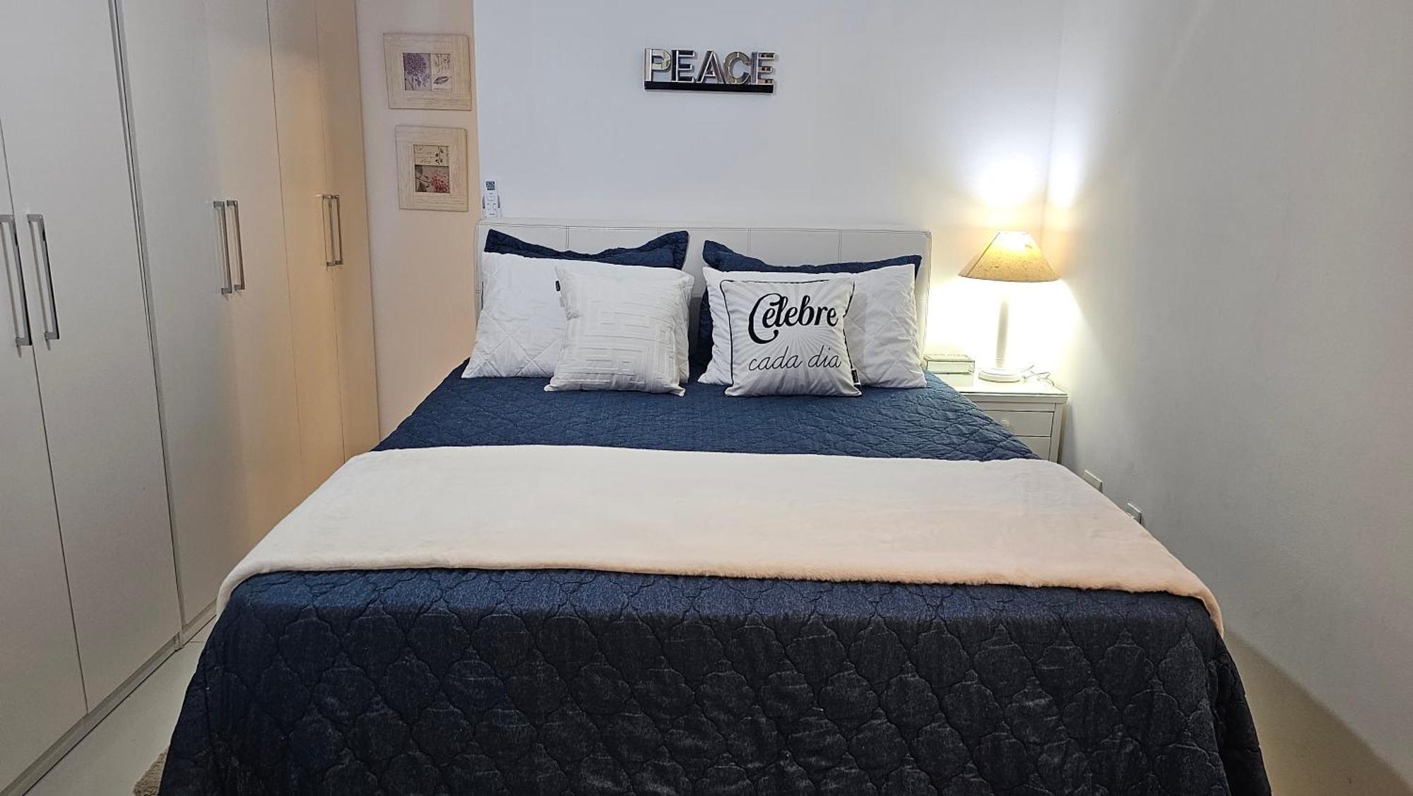 Apartamento Luxo Ar Condicionado Otima Localizacao Гуарапари Экстерьер фото
