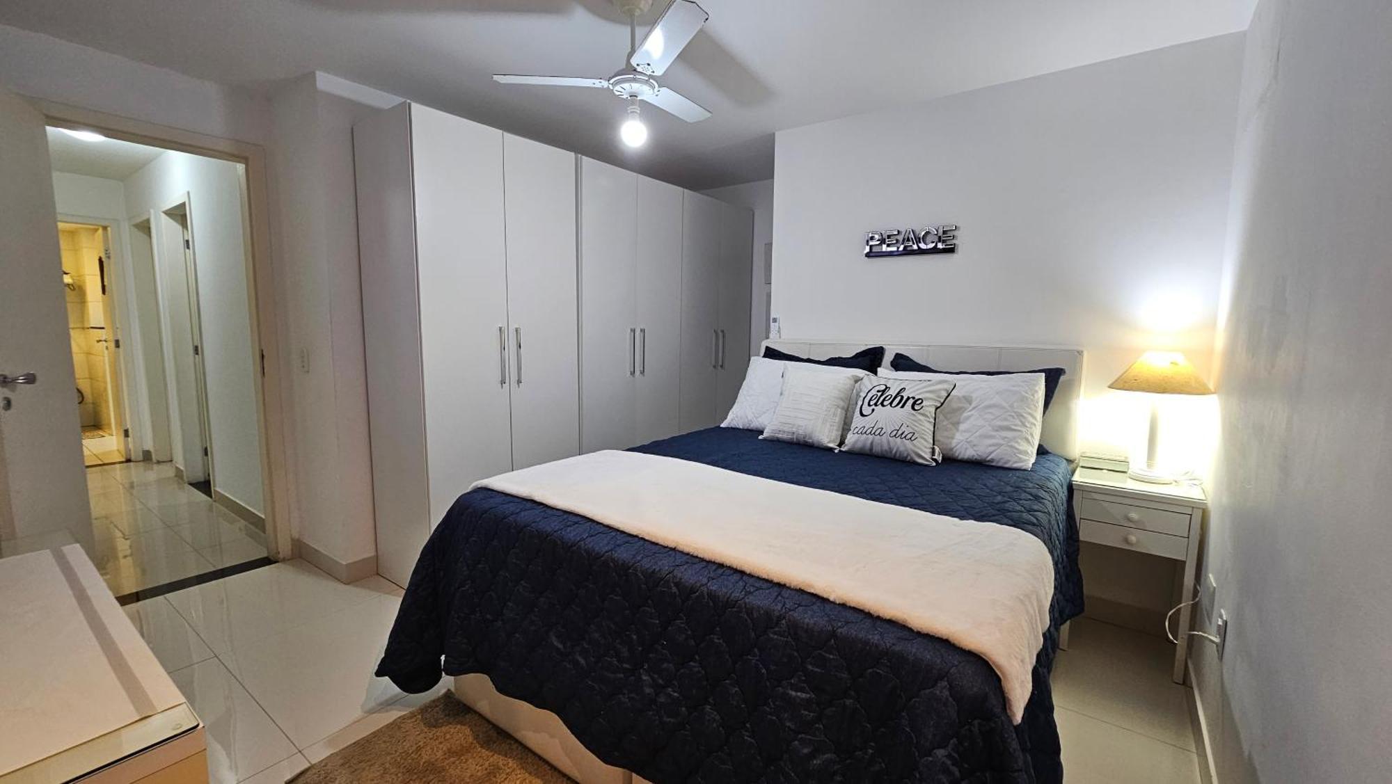 Apartamento Luxo Ar Condicionado Otima Localizacao Гуарапари Экстерьер фото